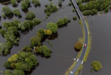 新的降雨天气警报到位，但部长“希望”铁路网络能够应对